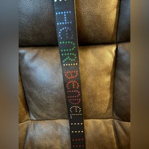 Henri Bendel Lite Brite bag strap